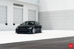 Infiniti Q50S on Vossen Wheels (CV10) 2019 года